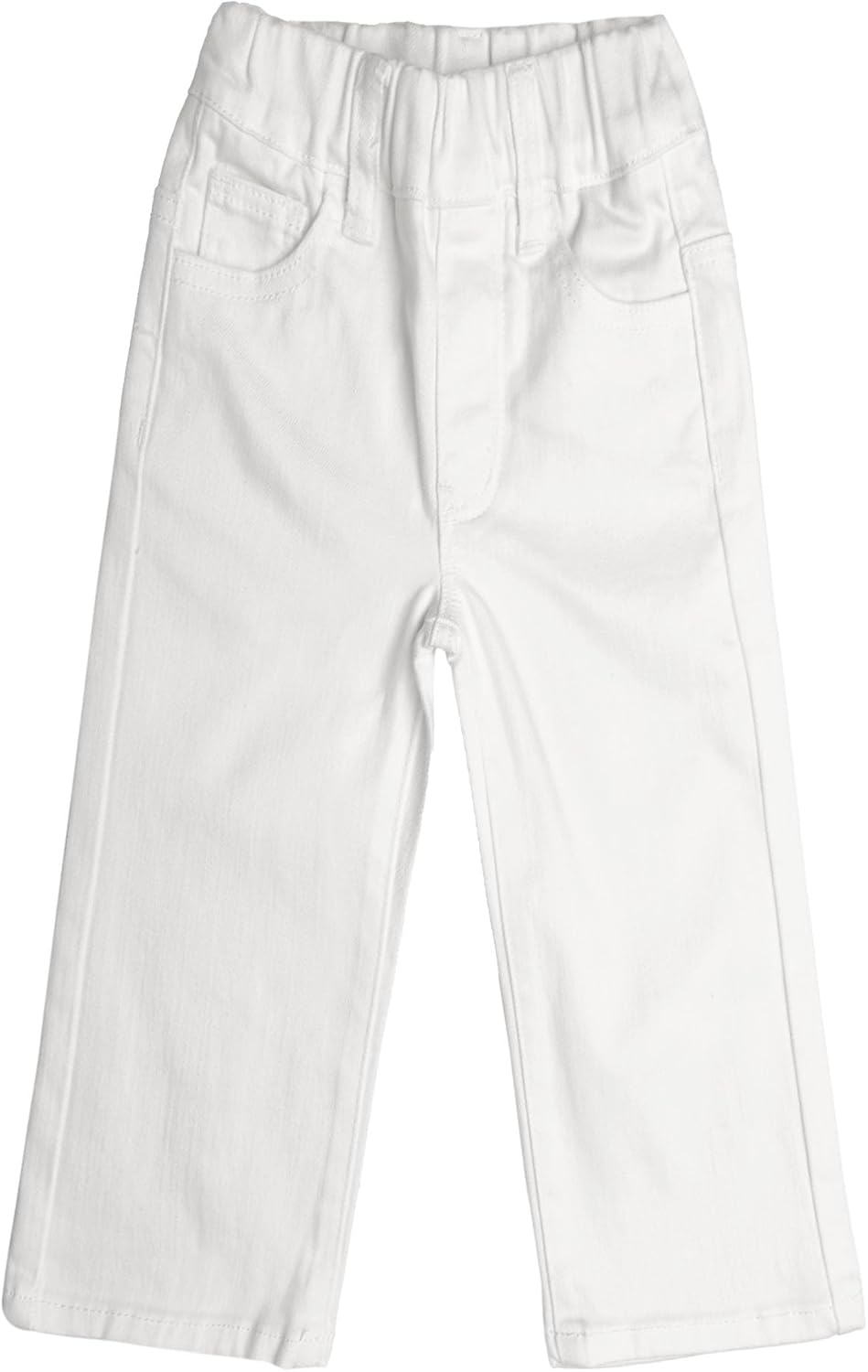 KIDSCOOL SPACE Toddler Big Girl Jeans 18M-13T Feel-Centric Straight Fit