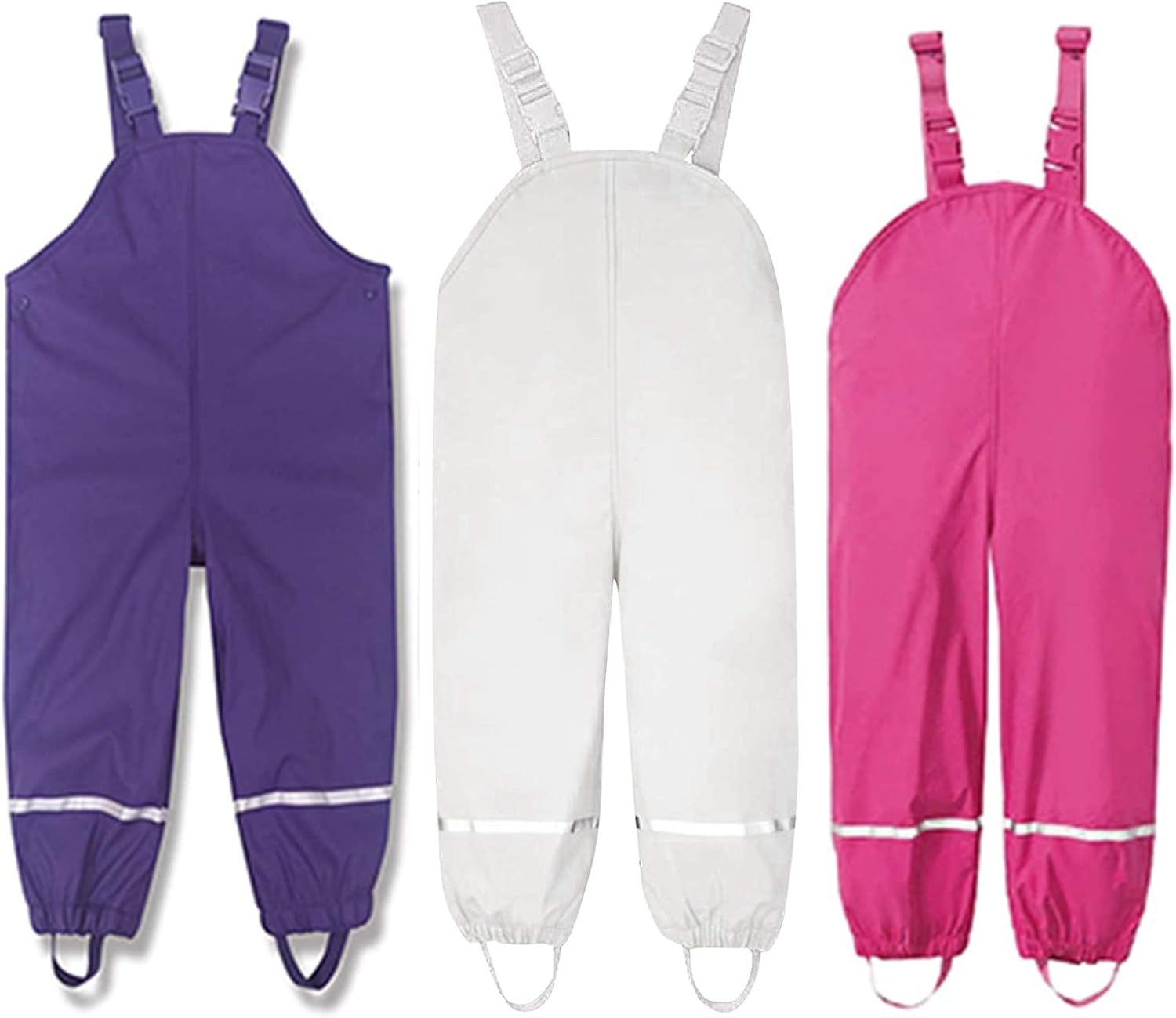 Baby Raincoat with Hood Anti-Rain Protection for Toddlers Kids