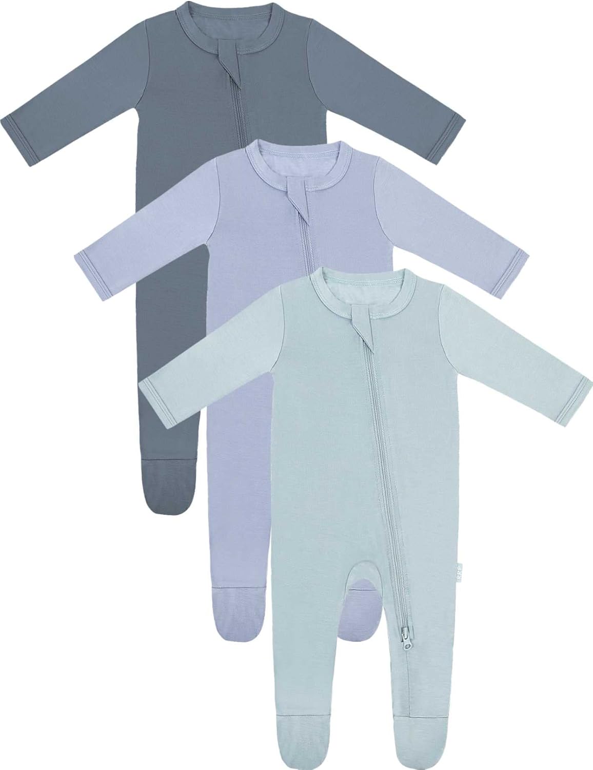 Bamboo Pajamas for Baby