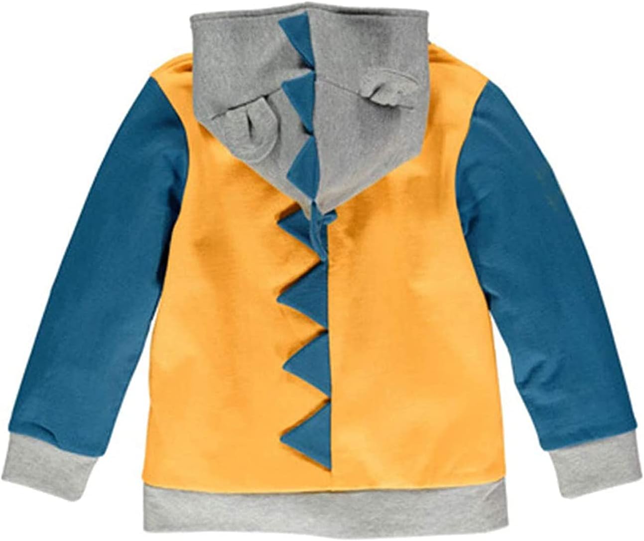 Little Hand Boys Dinosaur ToddlerHoodie Easy Wearing daily wear polyesterCutie
