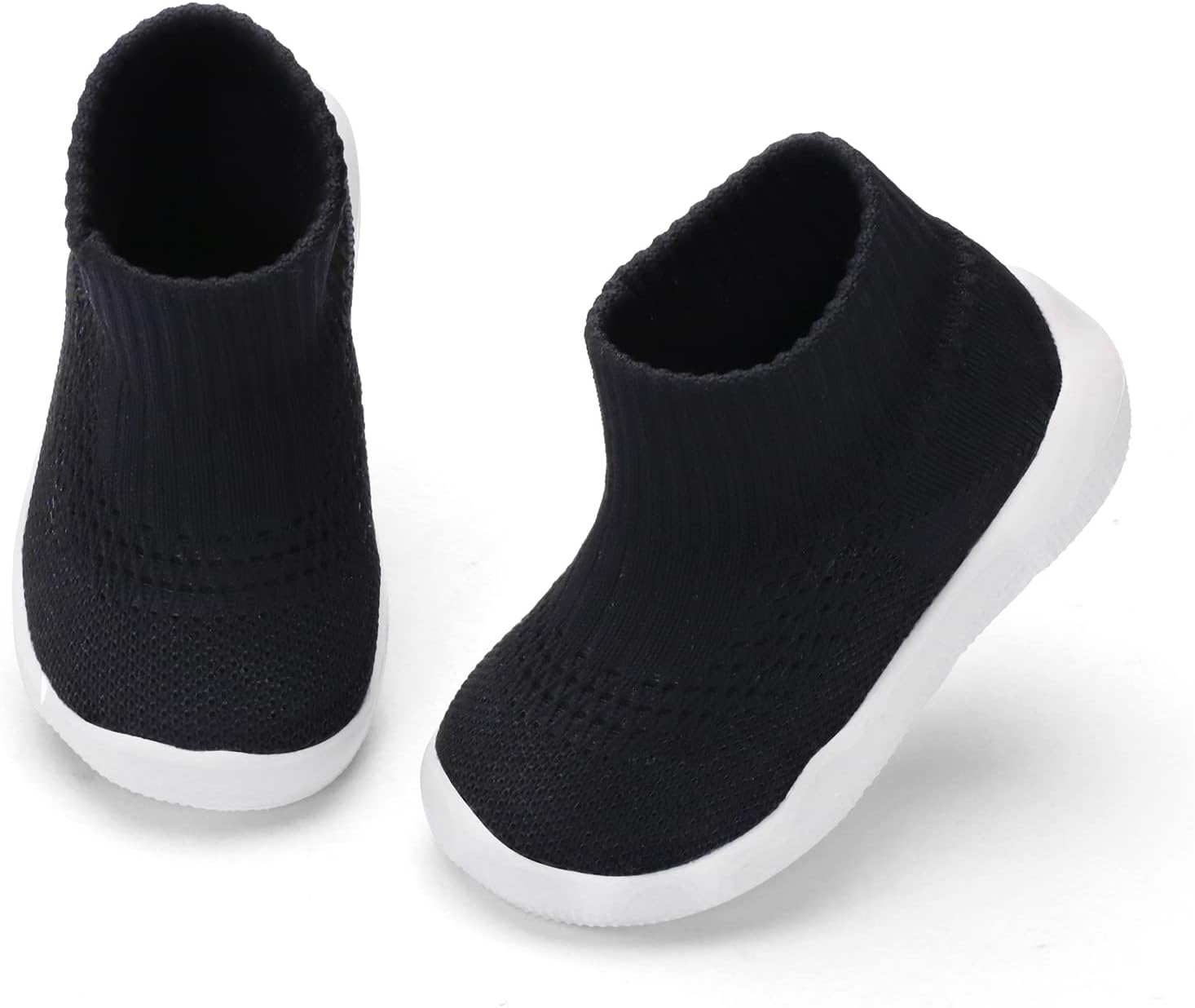 Engtoy Baby Walking Shoes Non-Slip Breathable for Toddler and Baby