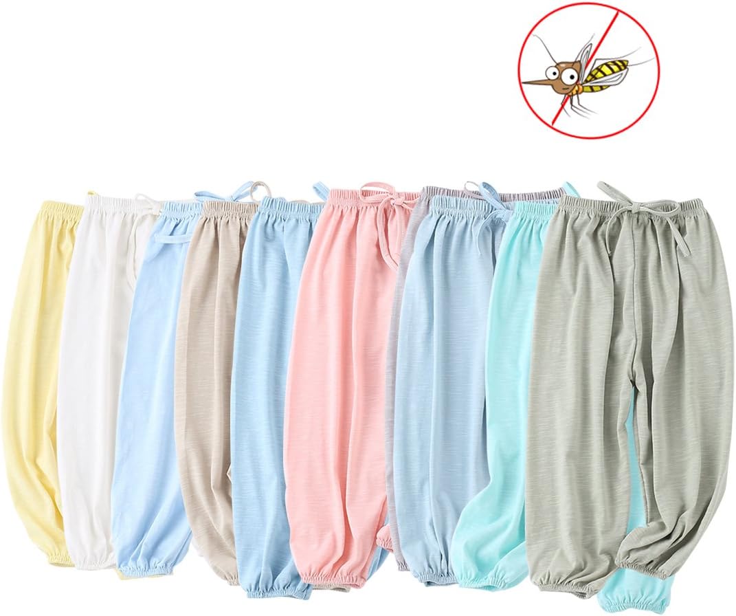 PAUBOLI Baby Long Bloomers