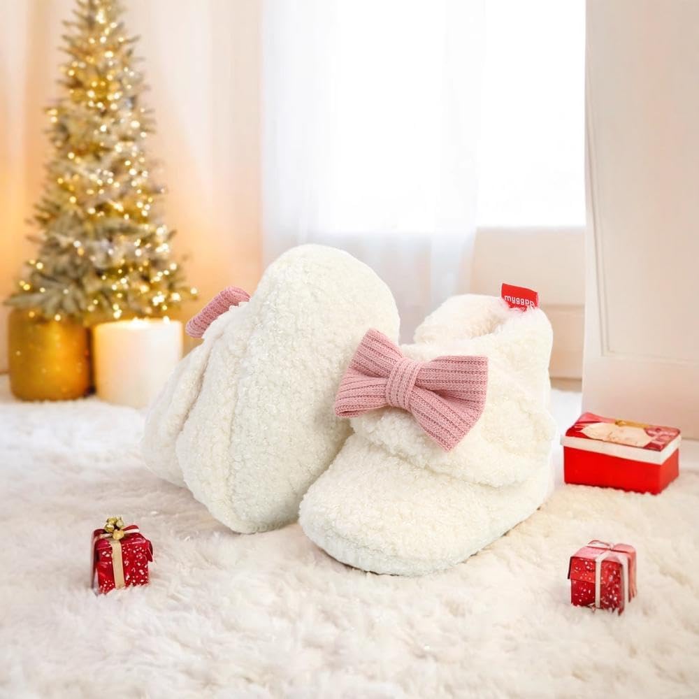 Perfect Walking Slippers for Baby