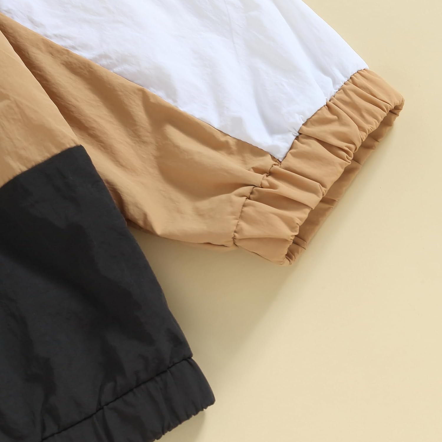 High-Quality Toddler Fall Hooded Jacket