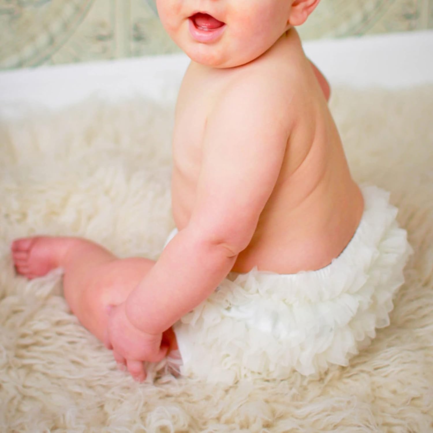 Loose Fit Baby Bloomers for Babies