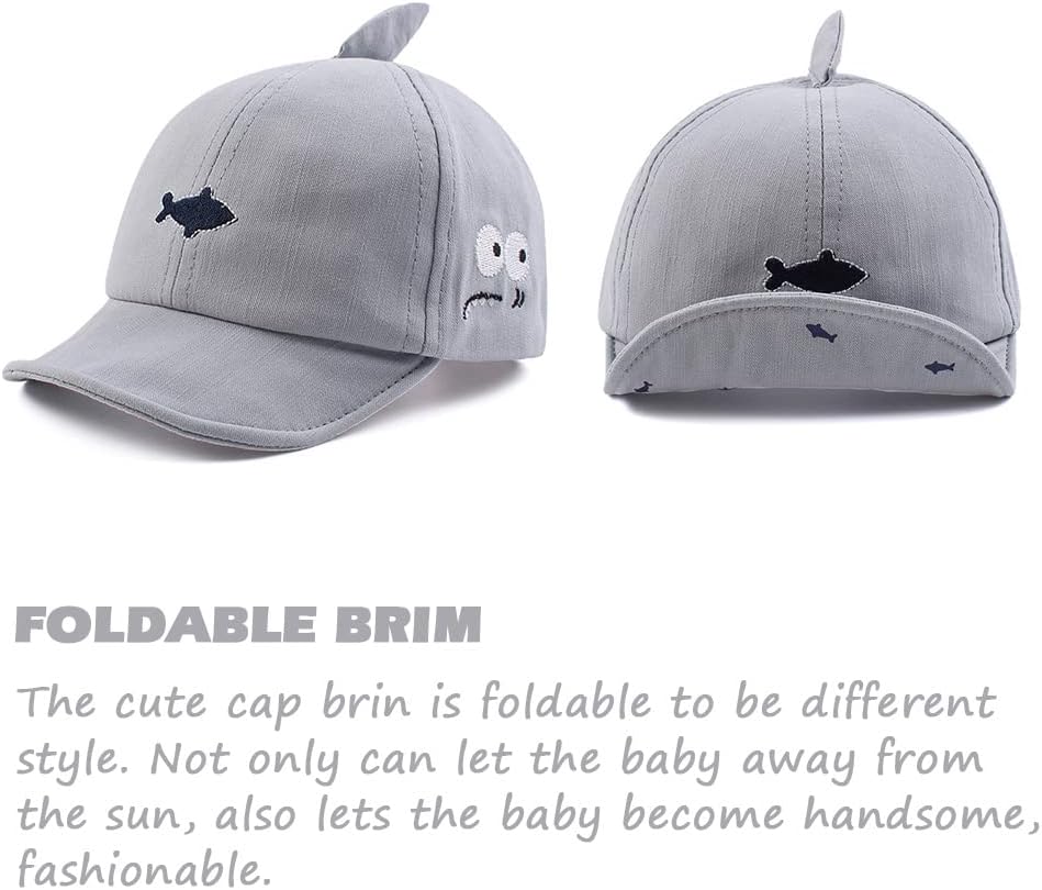 Secure Baby Sun Hat JANGANNSA