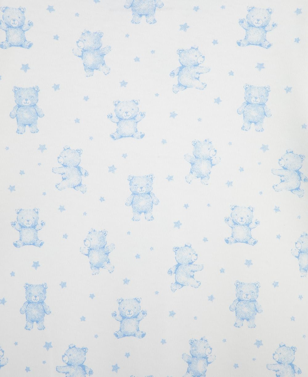 Little Me Baby Sleepers Caps Set Soft Trendy