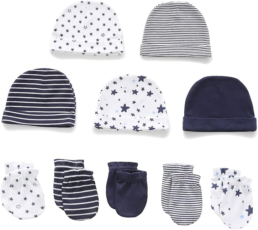 Ruliby Newborn Essentials layette set