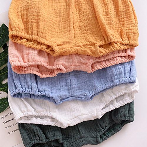 LOOLY Baby Outfits Unisex Boys Tank Top Set