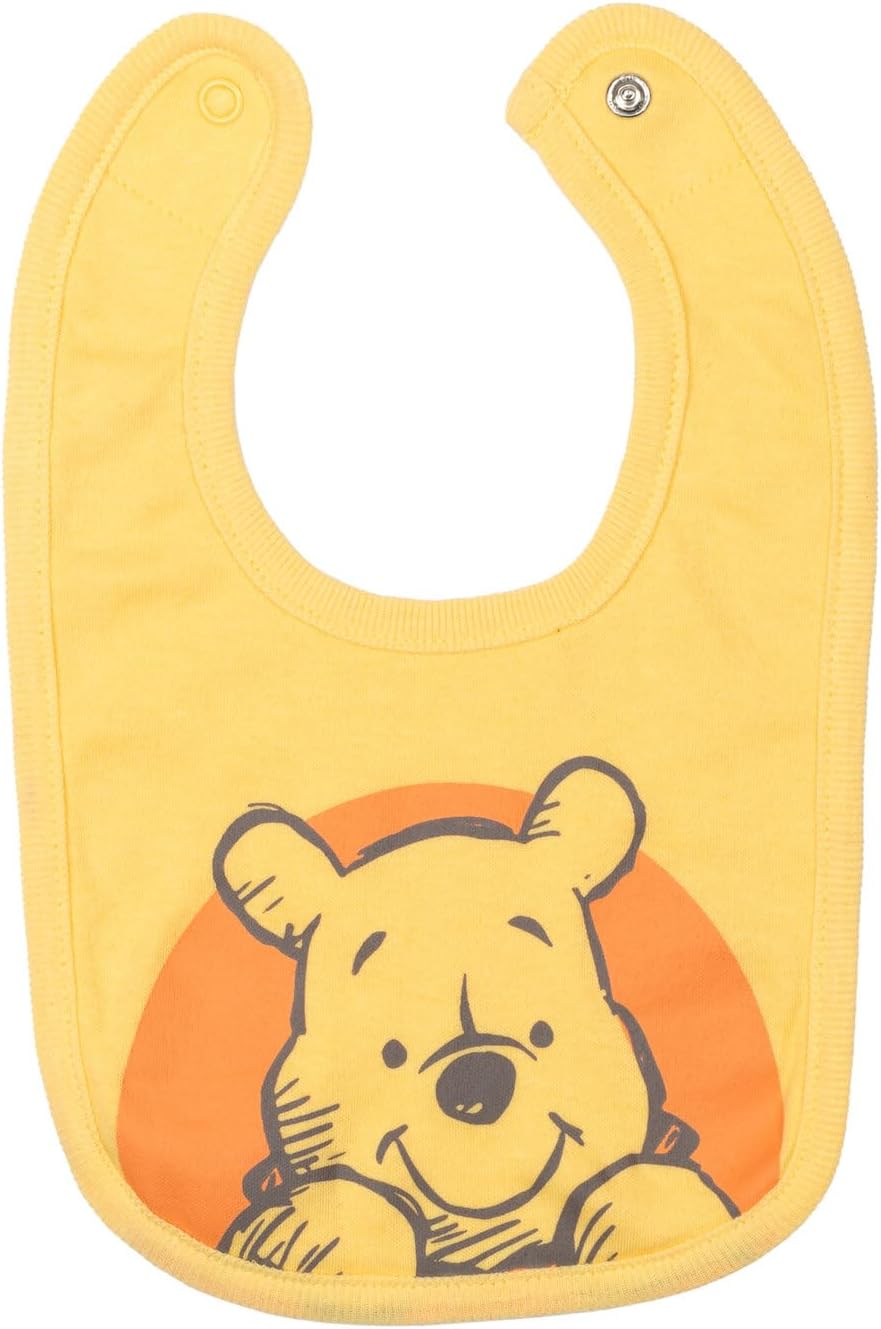 Disney Winnie the Pooh Baby Bodysuit Set