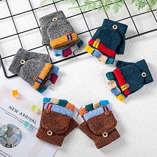 Happy Winter Warm gloves for kidsfreezeProof and cozy