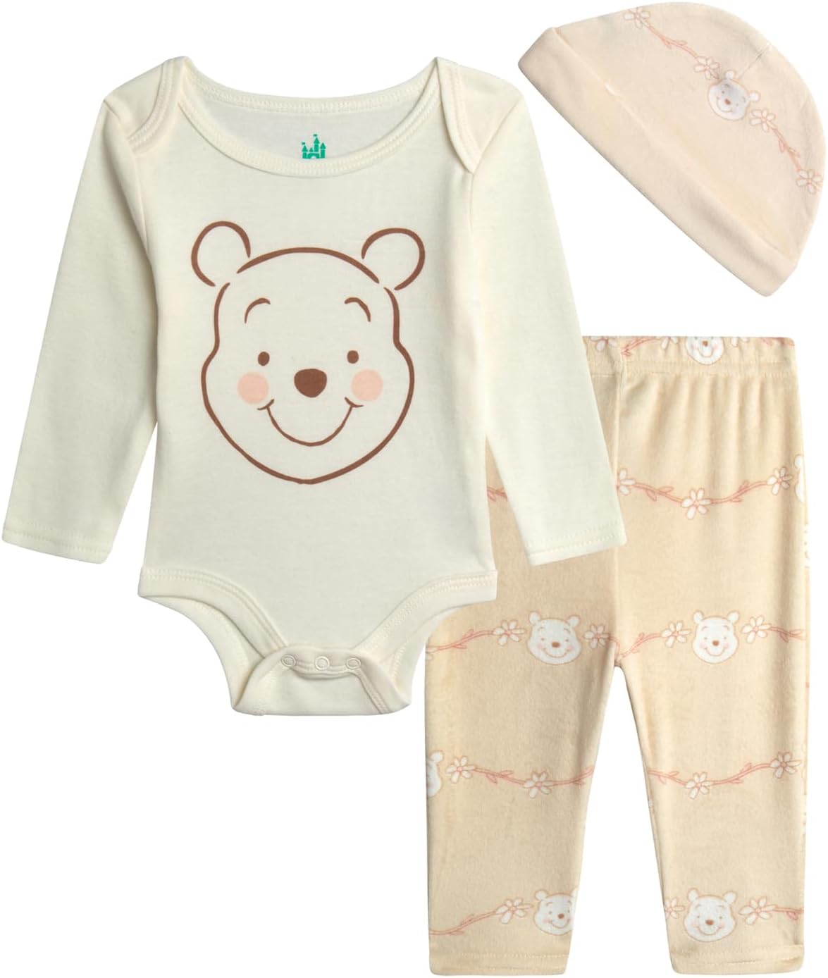 Disney Newborn Set - 3 Piece