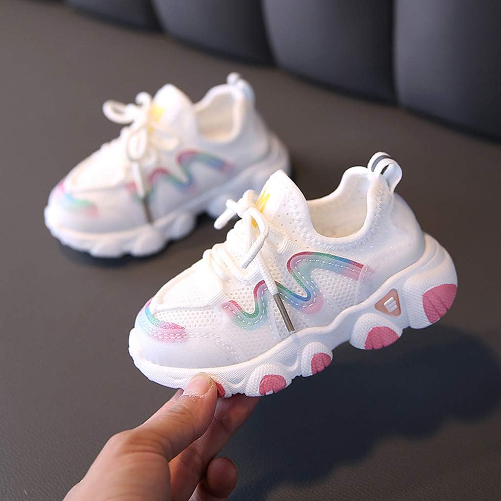 Breathe Easy toddler girl shoes