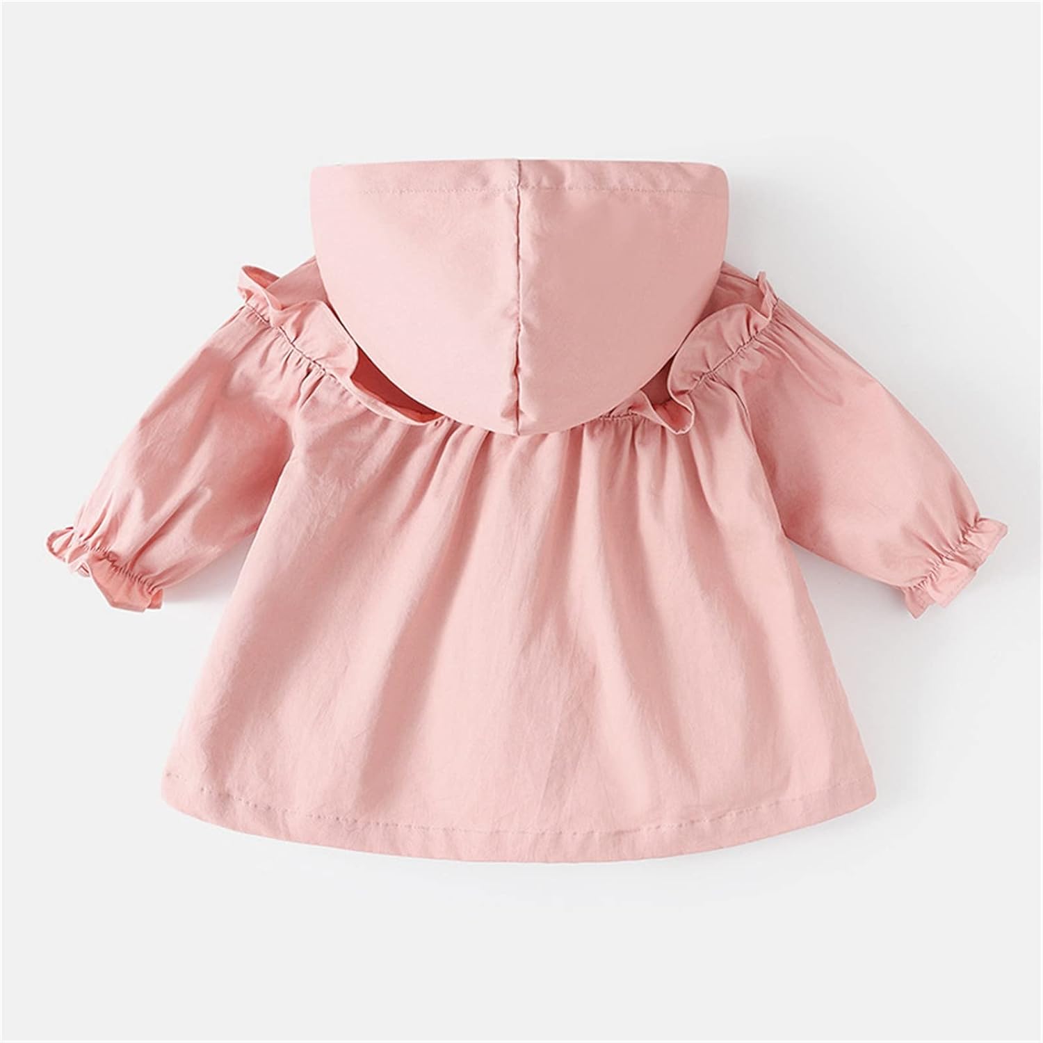 RC01 Long Sleeve Child Rain Jacket Synthetics