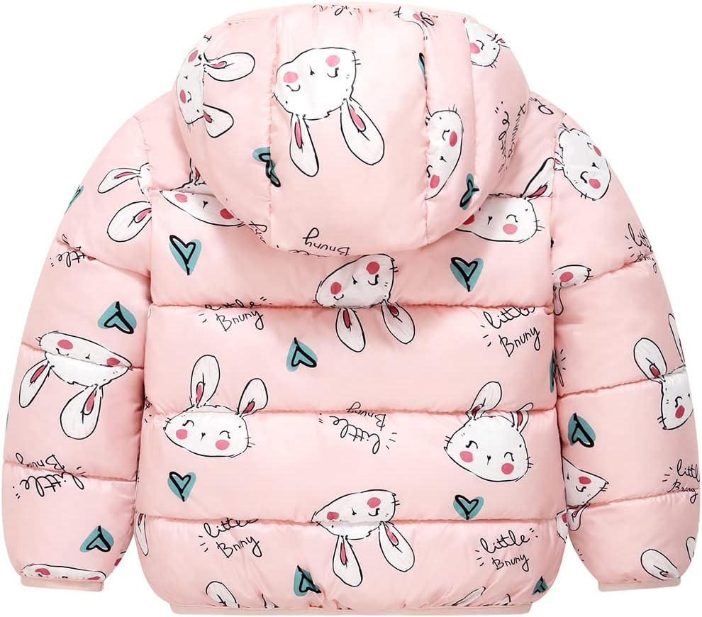 Perfect Toddler Winter Coat