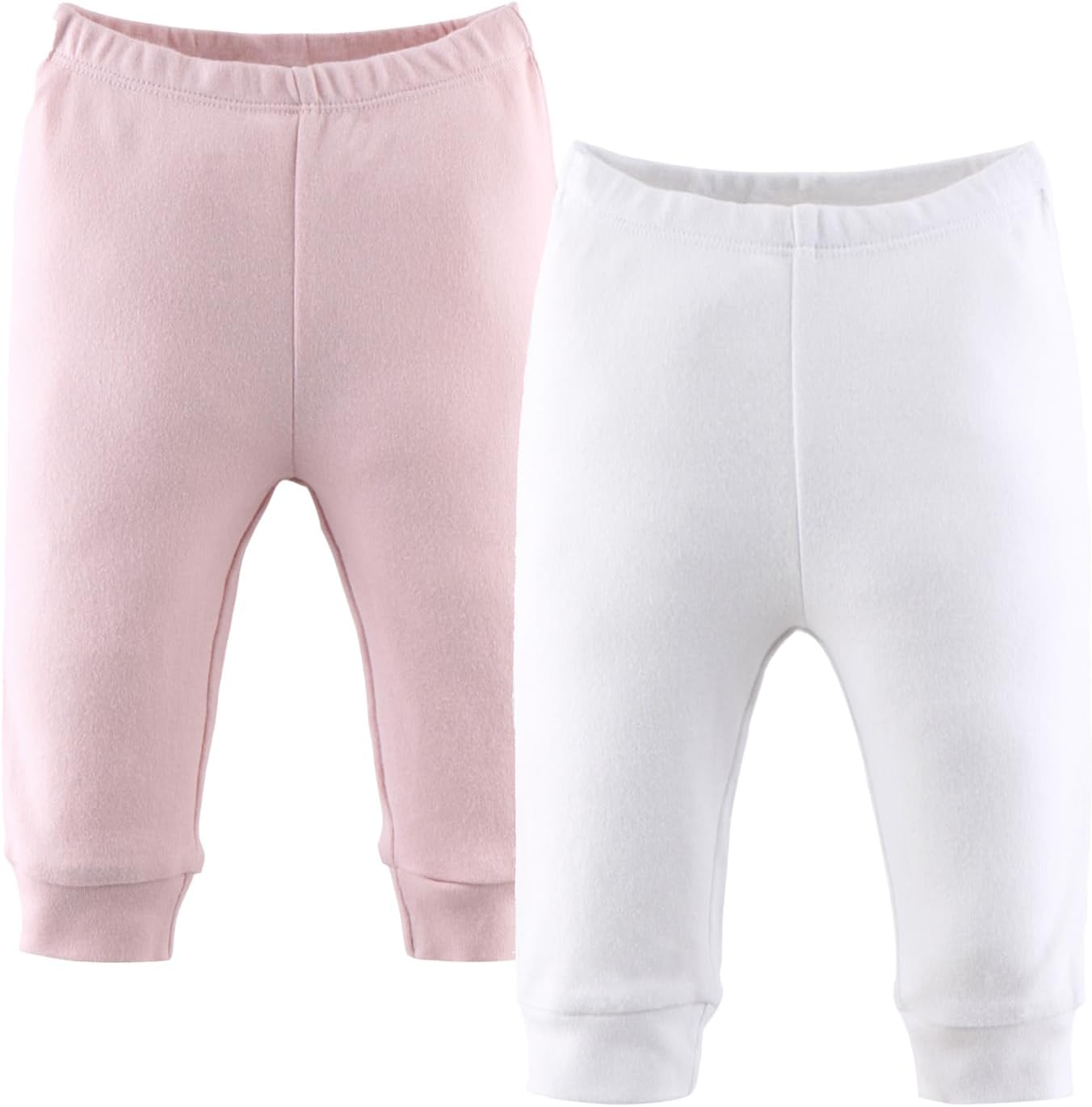 The Peanutshell 5-Piece Safari Animal Baby Pants Set for Babies
