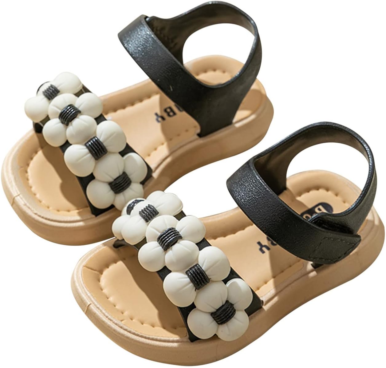 Perfect pair of Toddler Slip On sandals for girls
