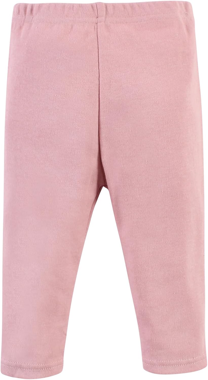 Hudson Baby Unisex Cotton bodysuits pants set