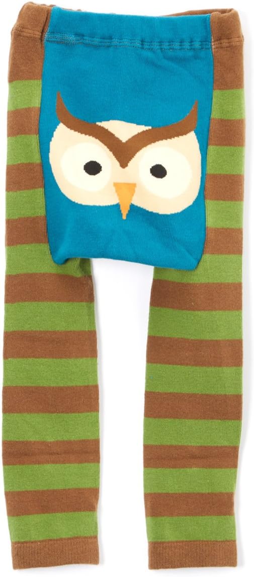 Bright Owl Leggings