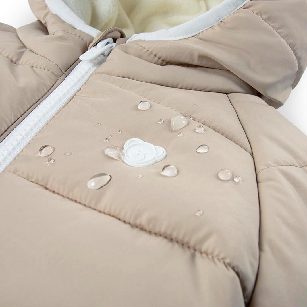 HUGGIES Baby Puffer Jacket