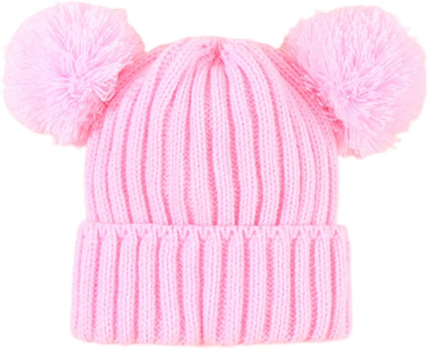 Cotton Earflap Toddler Winter Hat Scarf Set