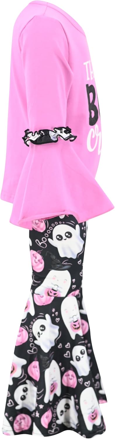 Fun Halloween Outfit for Kids - Spookycharacters Comfortable Clothes Easy to wear