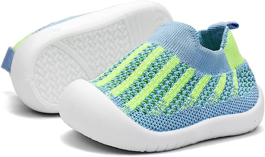 Breathable Toddler Walking Slipper