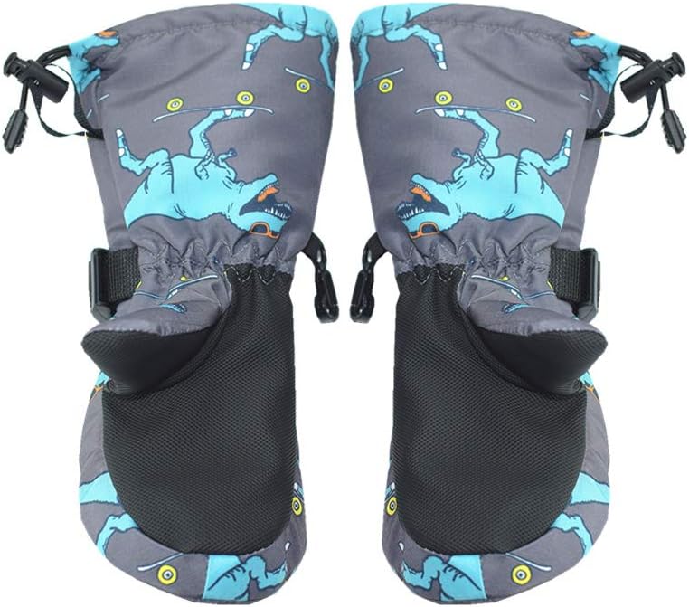 Warm Winter Gloves for Kids