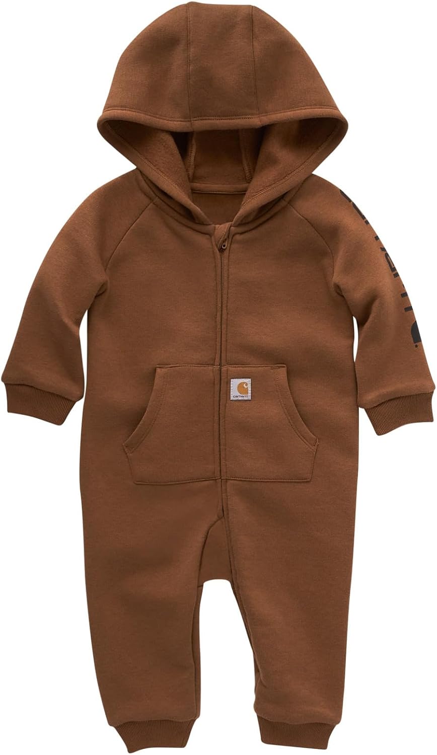 Carhartt Baby Boys All-In-One Weather-Resistant Overall