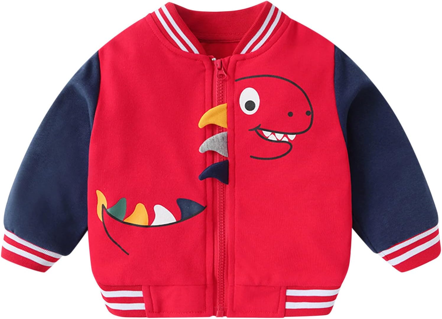 Interactive Cartoon Toddler Winter Jacket