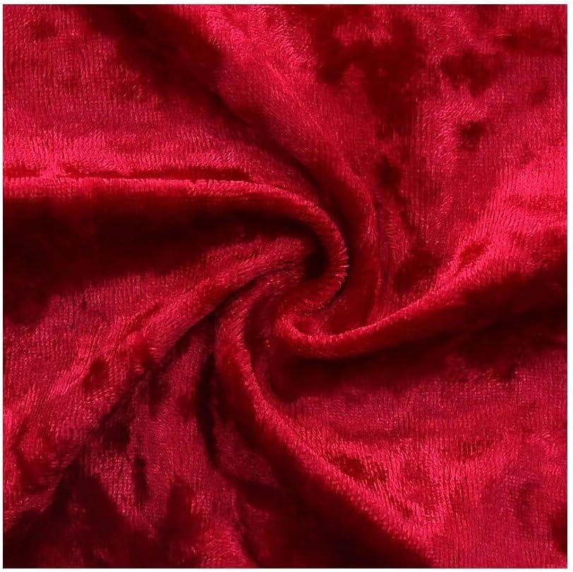 Trackset for Toddlers Soft Velvet Tracksuit 2-Piece Set