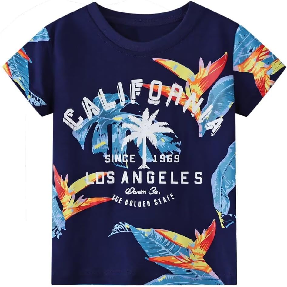 Perfect Summer Outfit for Little Boys