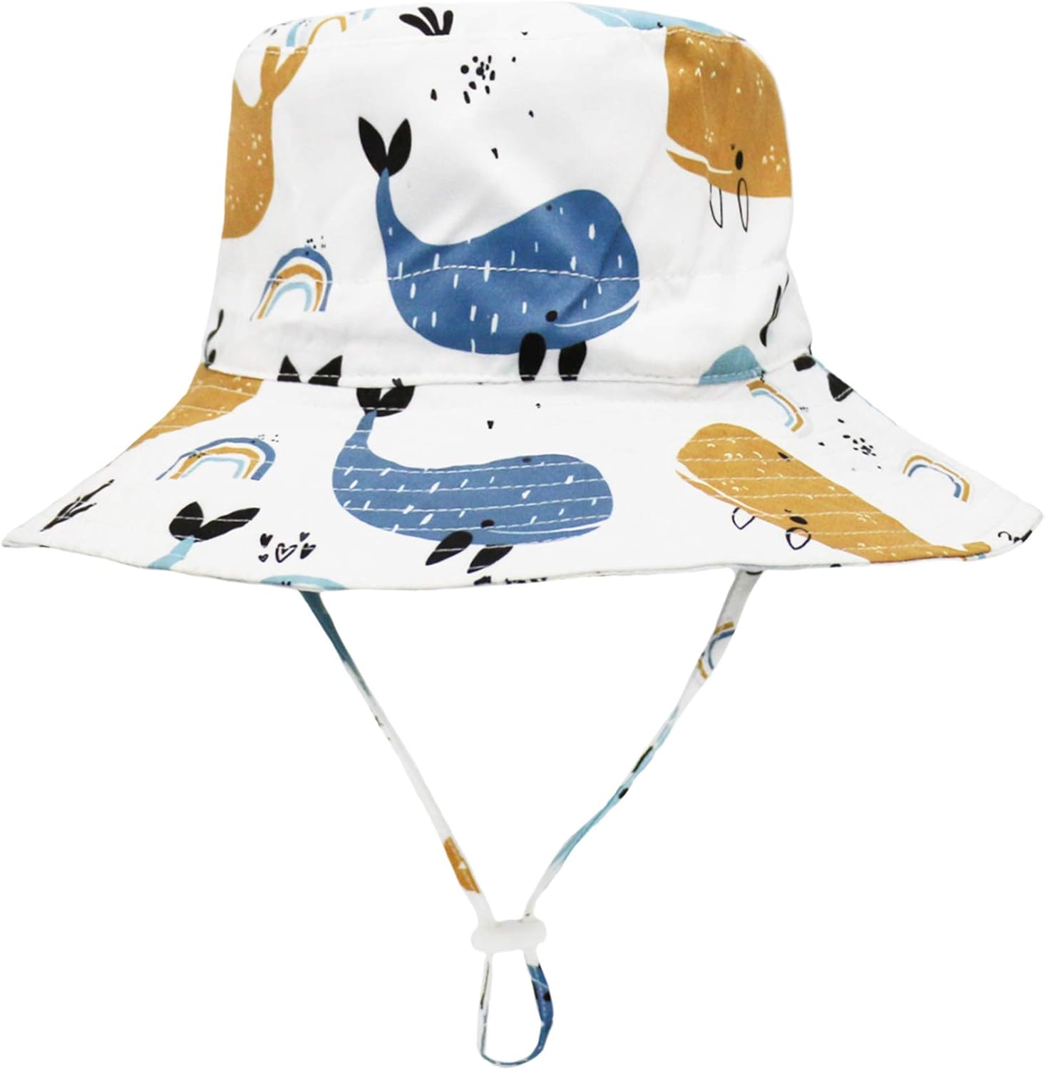 Insane Cool Baby Sun Hat with UPF 50