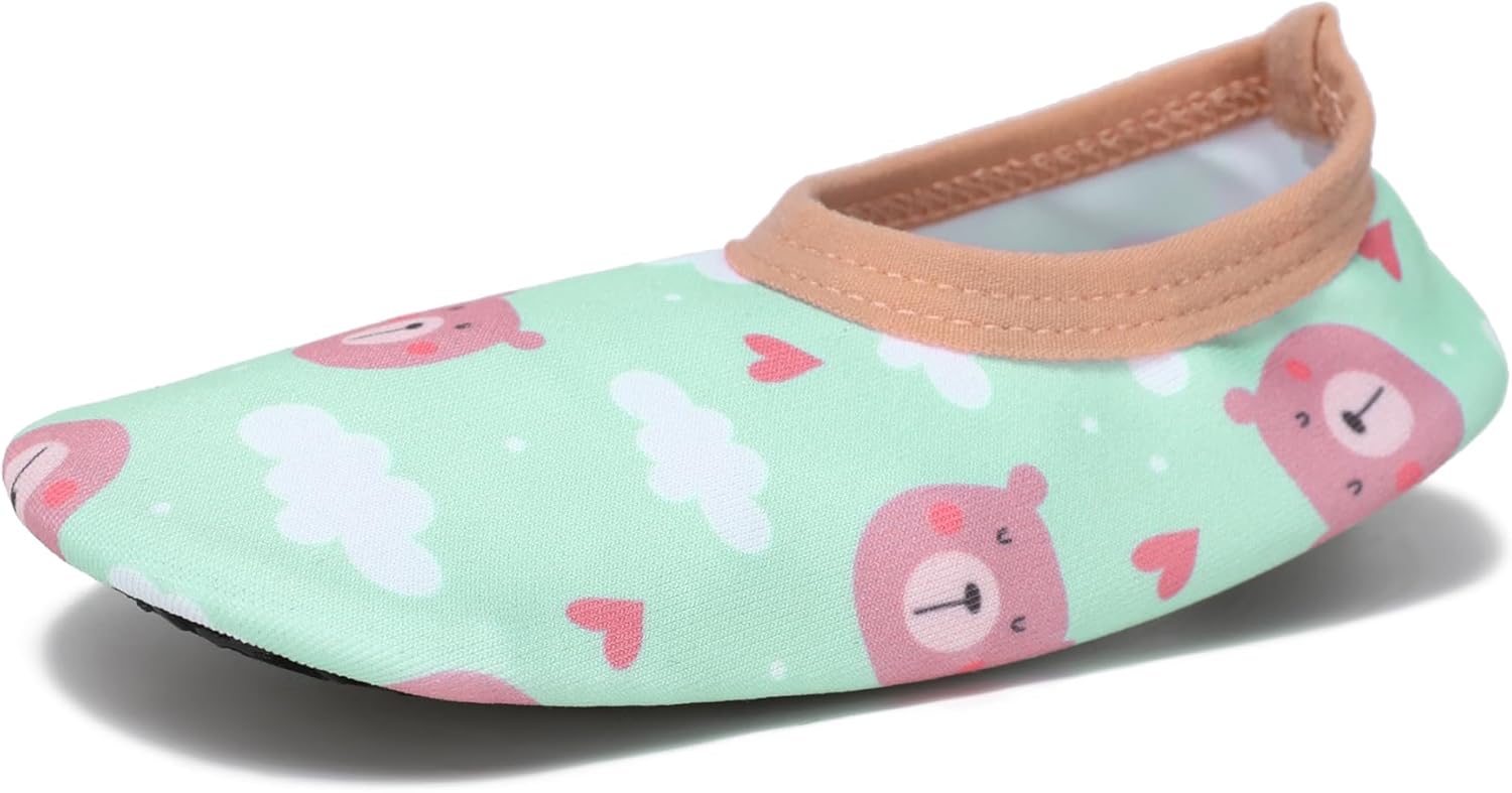Non-Slip Breathable Slippers for Babies and Toddlers