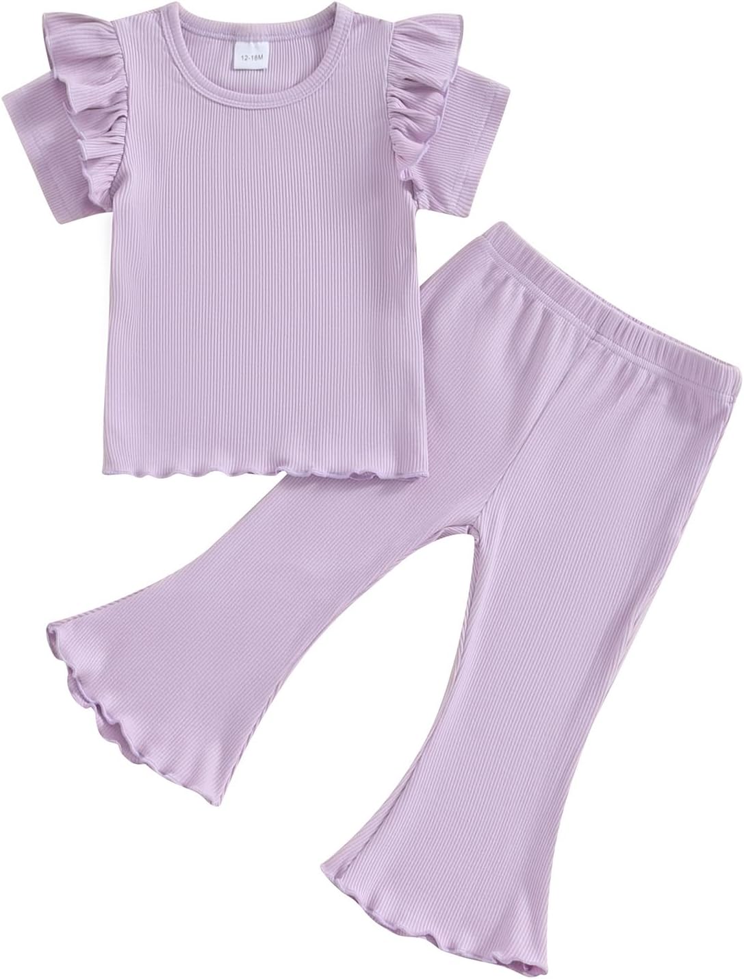 Little Treasures Soft and Stylish Baby Girl Clothing for Summer