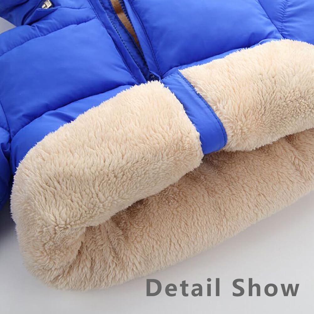 Perfect Winter Coat for Babies US Kids