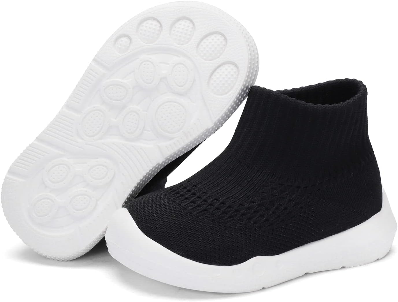 Engtoy Baby Walking Shoes Non-Slip Breathable for Toddler and Baby