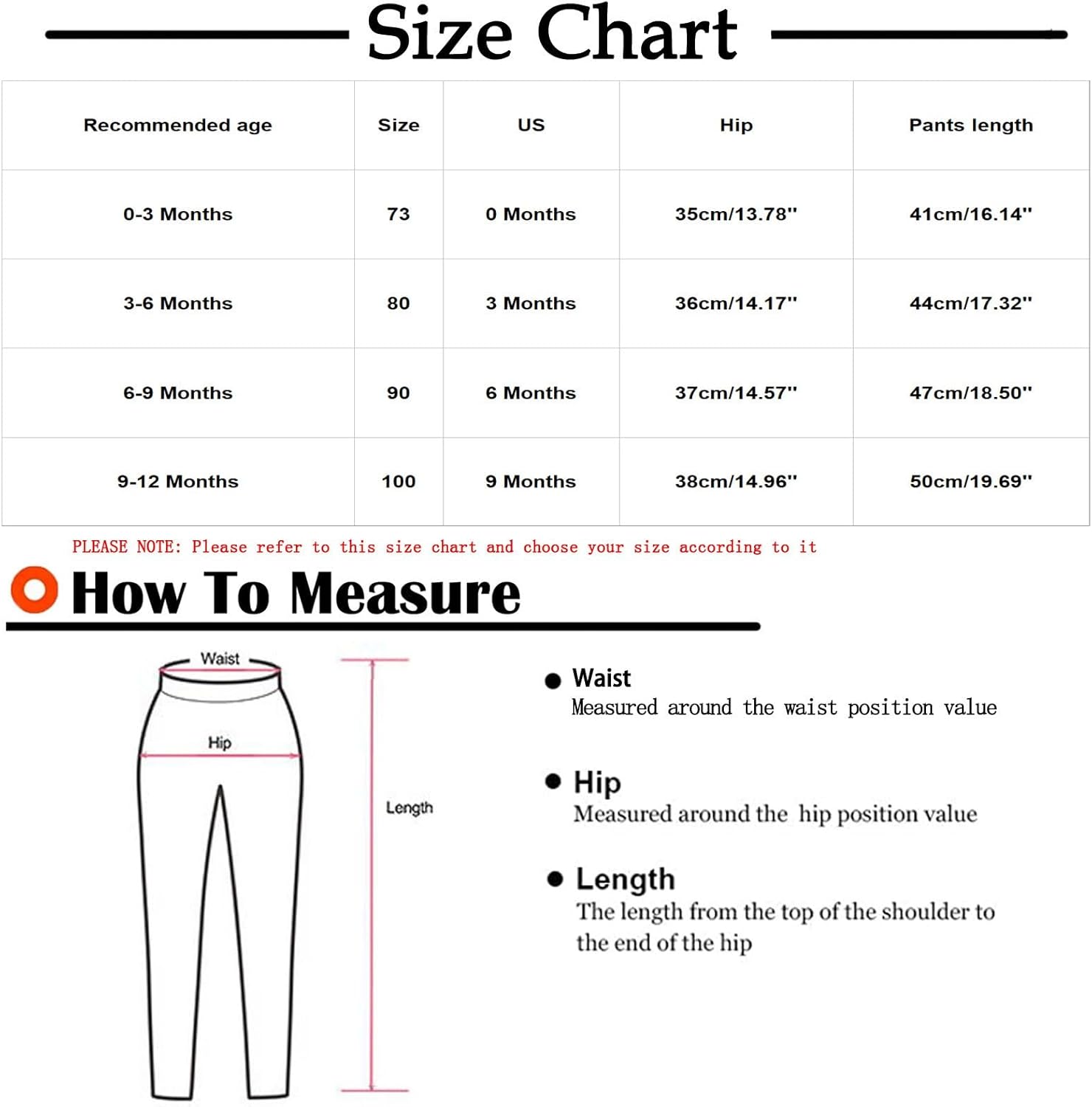 Cotton Elastic Waist Jeans for Toddlers and Boys