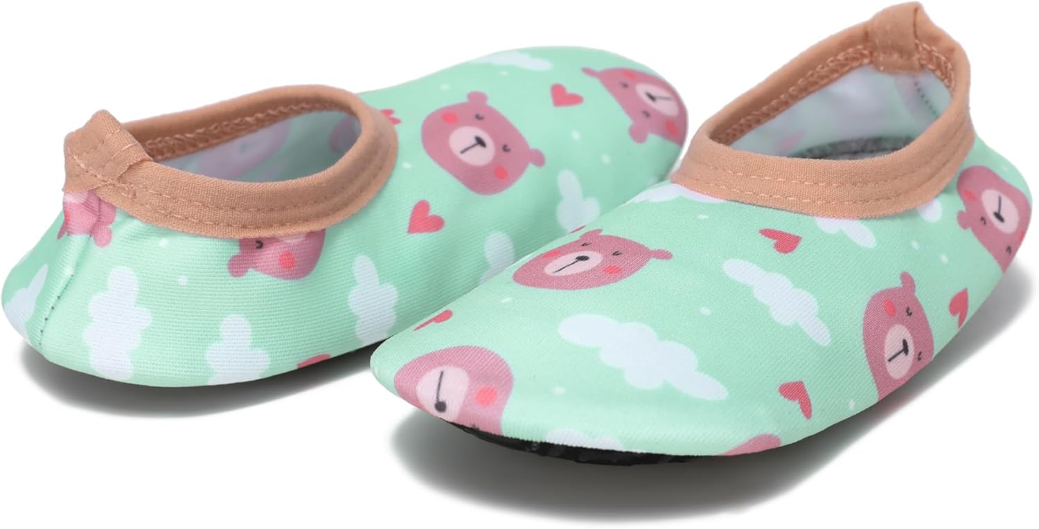 Non-Slip Breathable Slippers for Babies and Toddlers