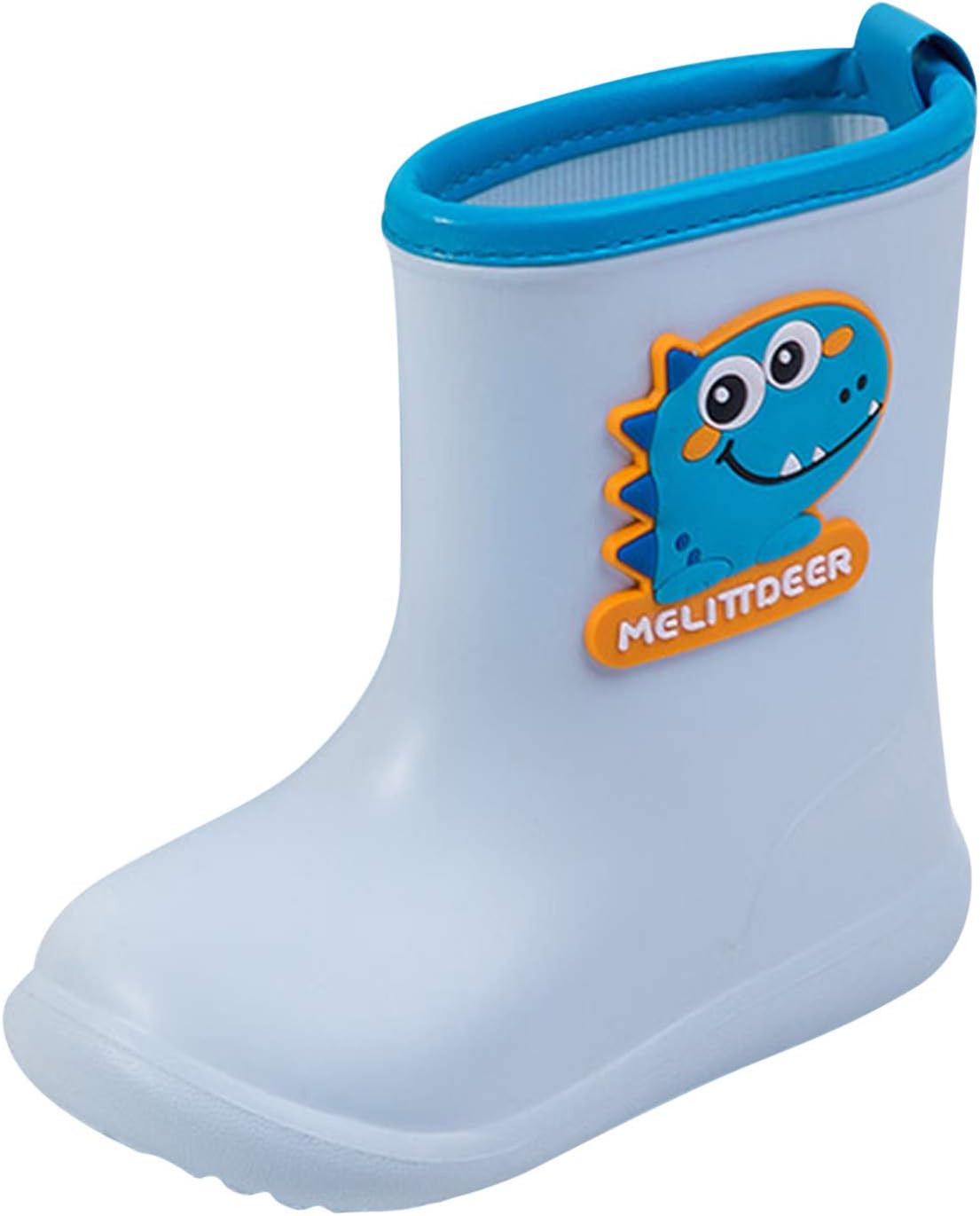 Rain Girl Rubber Rain Boots Toddler Shoes
