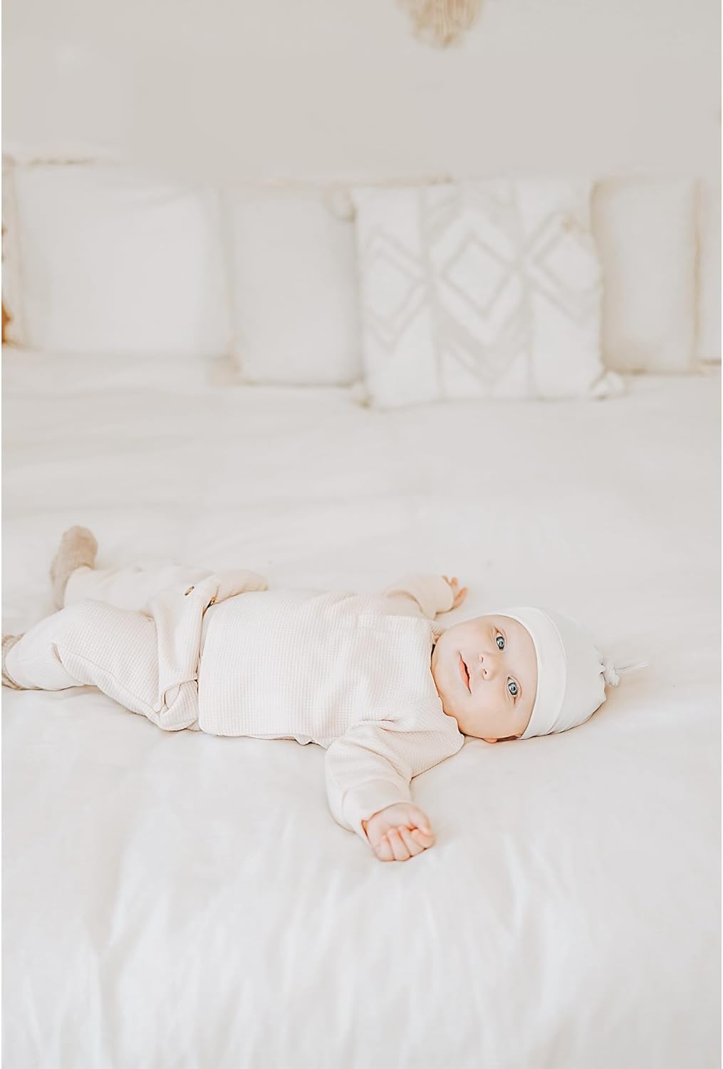 Konssy 6-Piece Newborn Hats Set
