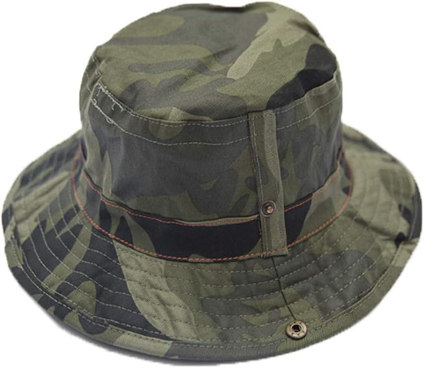 Crush-Resistant Bucket Hat