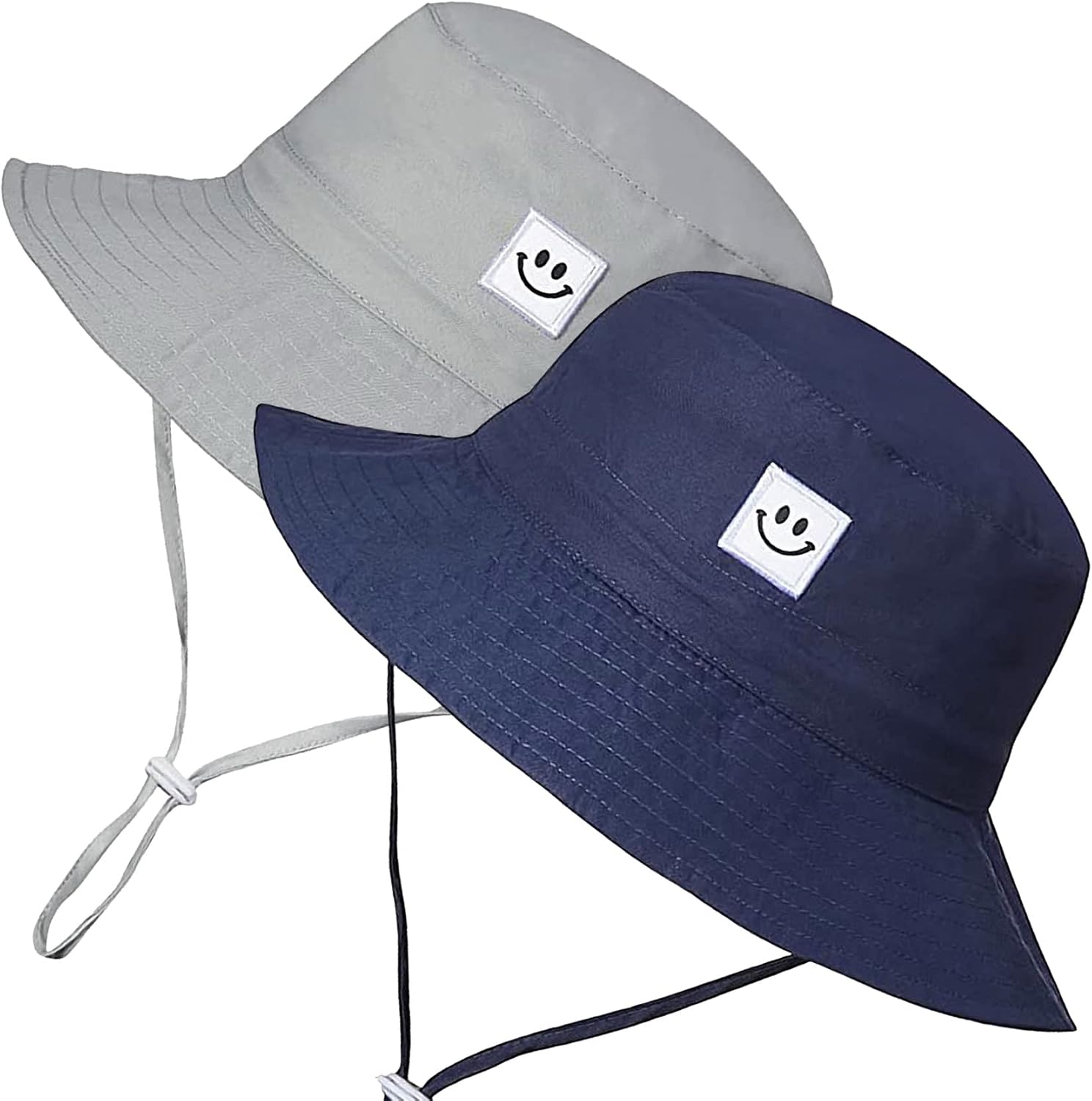 Protect against the sun with our Toddler Bucket Hat