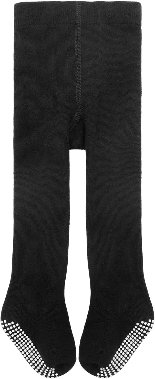 Soft Knitted Winter Leggings for Toddlers