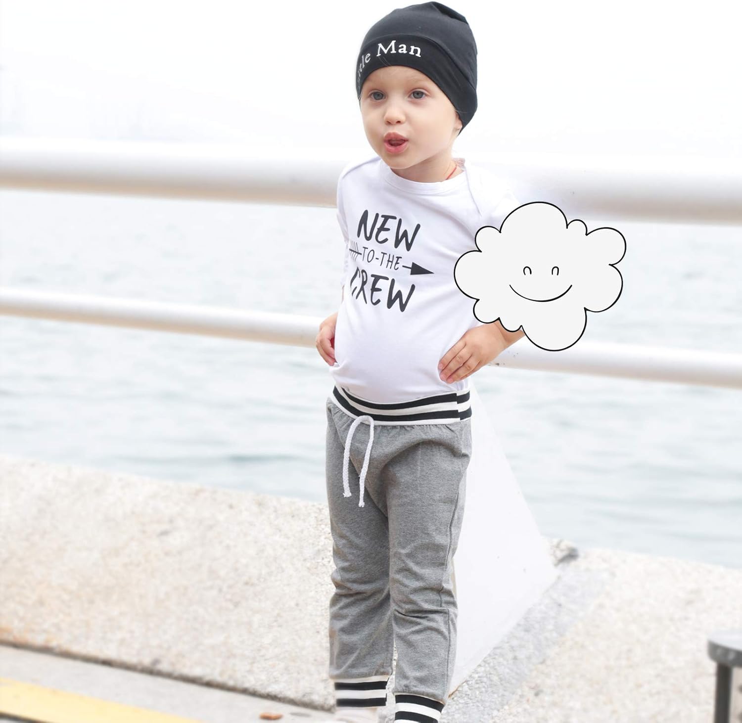 Newborn Baby Boy Cloth Outfit - Poor Me Newyclerse