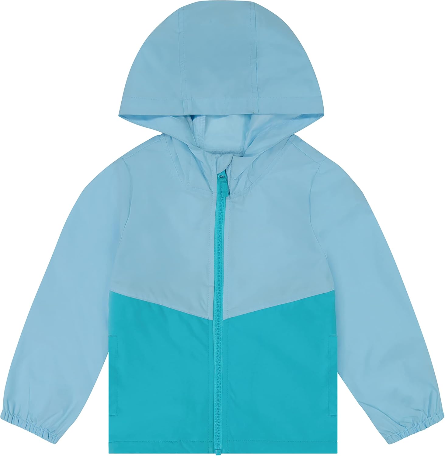 LONDON FOG Baby Girls Lightweight Waterproof Jacket
