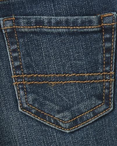 The Childrens Place Baby Boys and Toddler Stretchy Jeans for Daily Wear