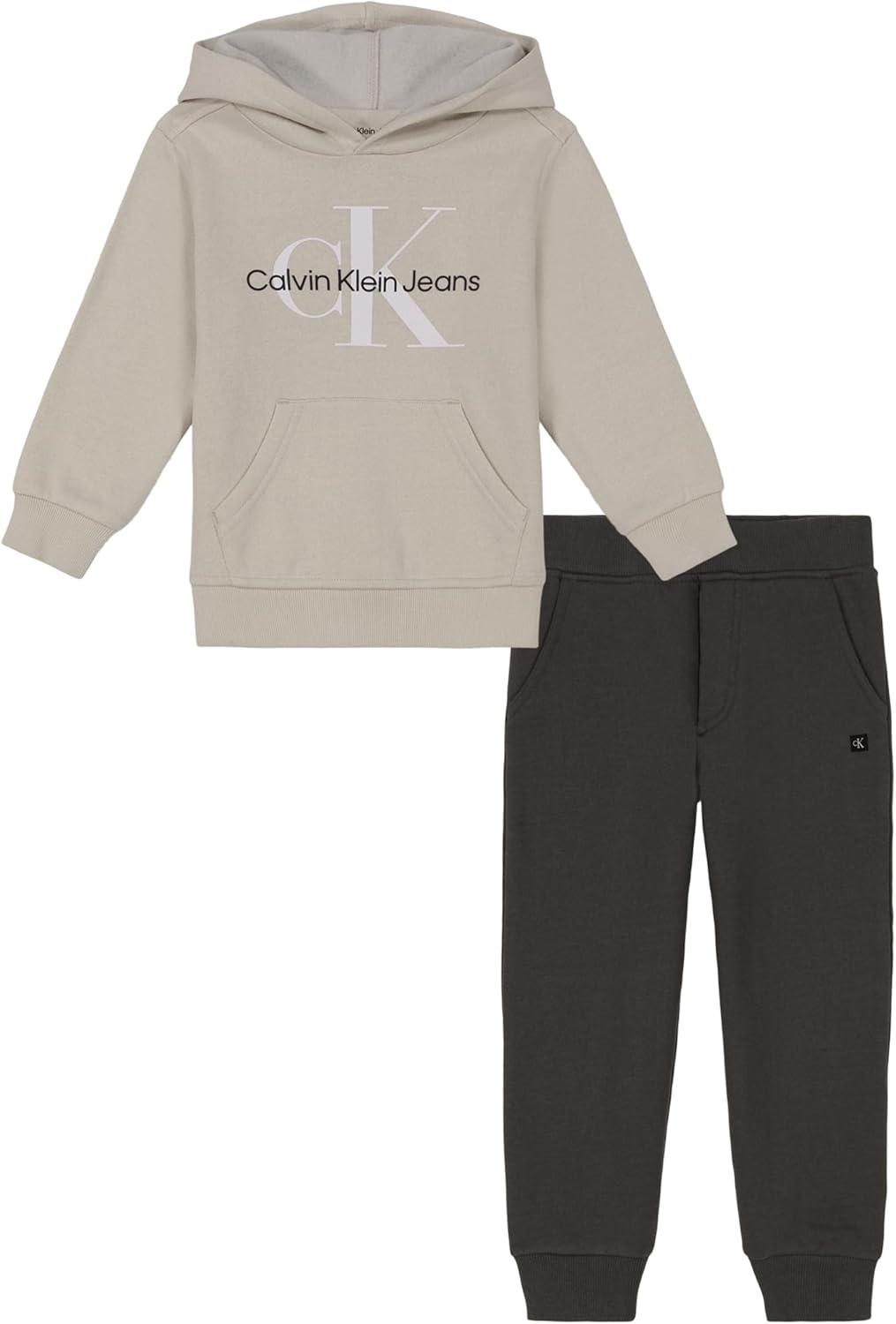 Calvin Klein Kids Fleece Jogger Set