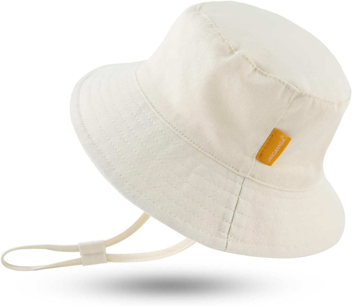 JANGANNSA Cotton Baby Sun Hats