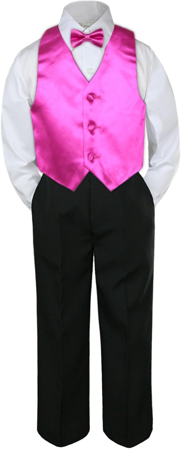 Got 4-in-1 Tiger BOY Tuxedo Set